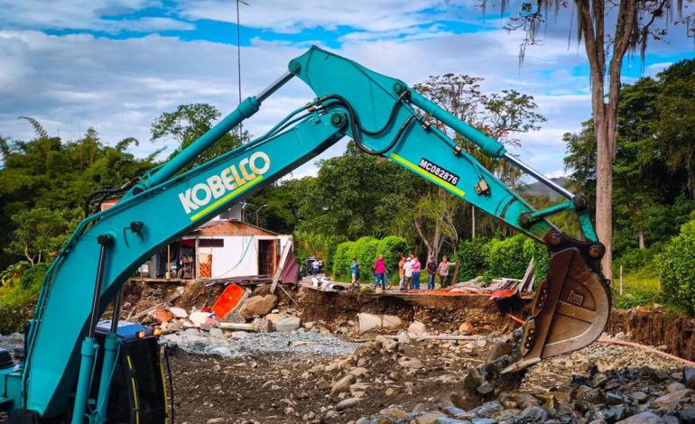 Evaluan daños en caminos rurales para evitar el aislamiento de 13.000 personas tras crecidas del río Guadalajara

 – Primer plano