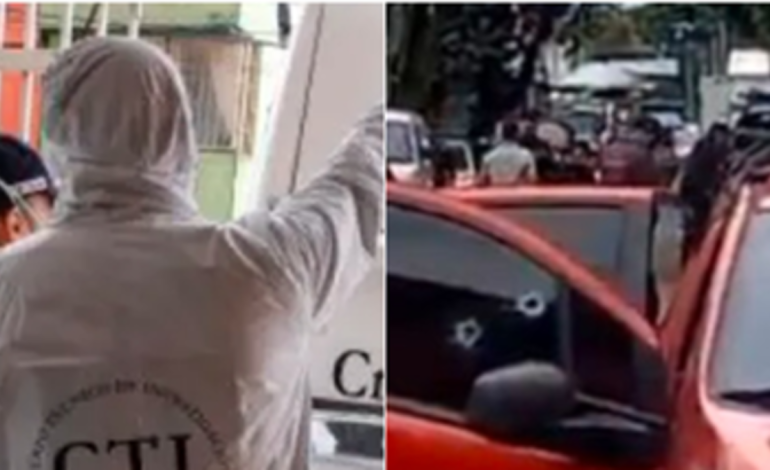 La red criminal detrás del asesinato de un hombre que acudió a Medicina Legal de Palmira a recoger el cuerpo de su hermana

 – Primer plano