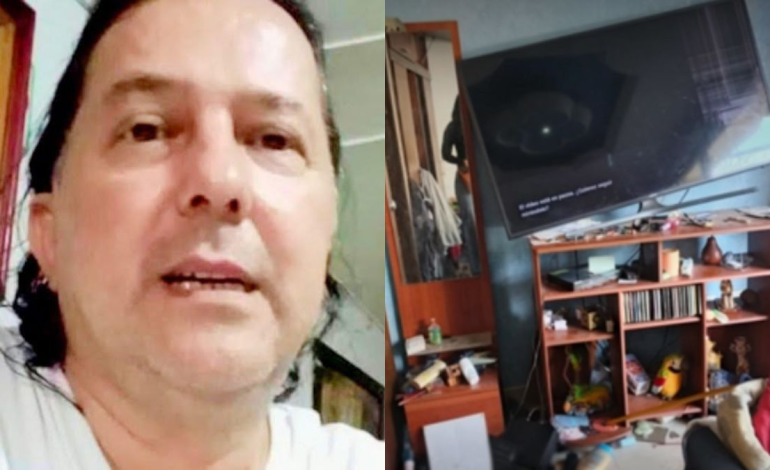 Los vecinos lo golpearían por pedirles que bajaran el volumen

 – Primer plano