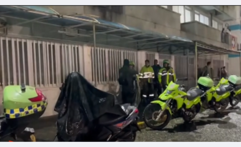 ¿Por qué una docena de «espartanos» persiguieron hasta matar a un joven que resultó herido en el primer ataque en un hospital de Buenaventura?

 – Primer plano