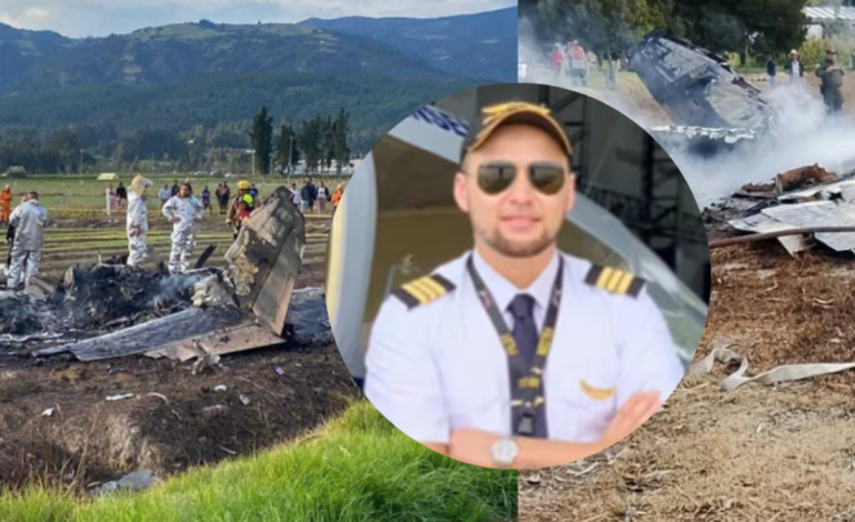 «Un final muy triste para la familia»

 – Primer plano