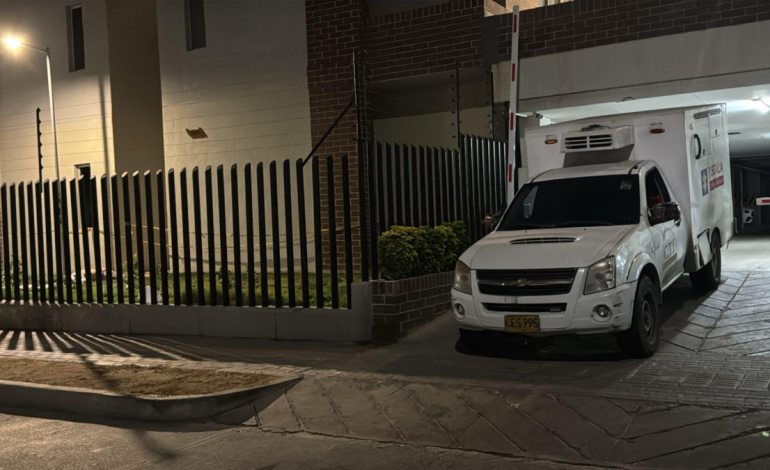 ¿Quién era el ciudadano mexicano que murió tras caer del noveno piso en Barranquilla? Estaba planeando casarme en cuatro días.

 – Primer plano