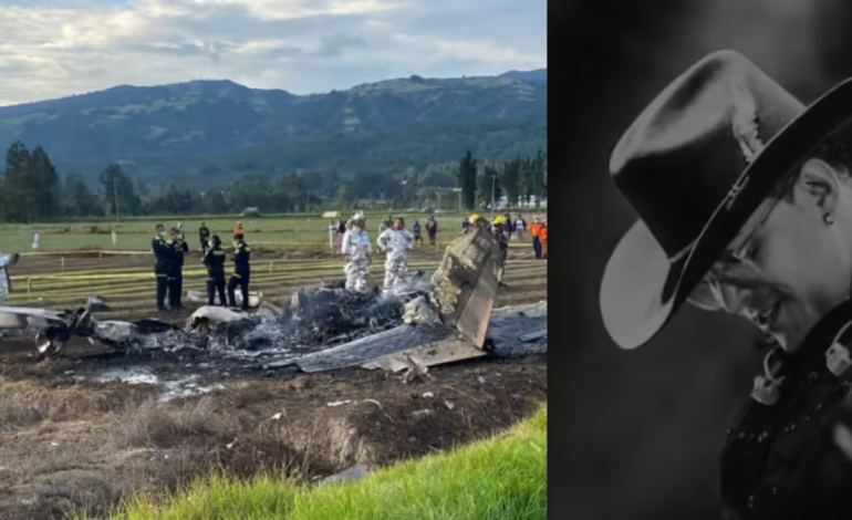 Hubo un importante retraso de varios minutos al llegar al Aeropuerto de Paipa

 – Primer plano