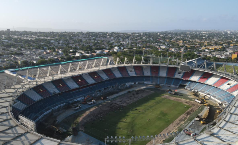 Se plantará en parques y espacios públicos de Barranquilla

 – Primer plano