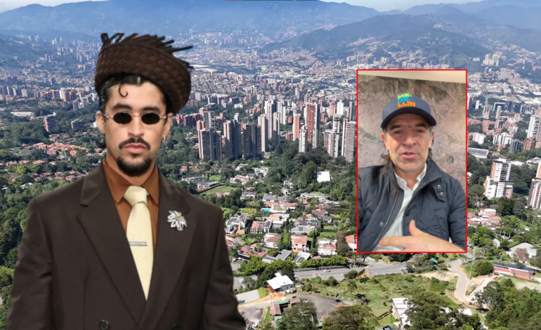 Tales medidas fueron anunciadas por Fico Gutiérrez antes de los conciertos de Bad Bunny en

 – Primer plano