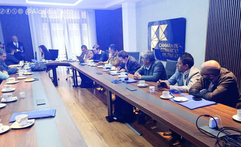 Autoridades locales y sindicatos de Nariño exigen a Colombia y Ecuador resolver sus conflictos por la vía diplomática

 – Primer plano