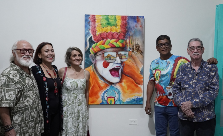 El carnaval inaugura su 25 aniversario con una exposición colectiva y un homenaje histórico al Gran Congo

 – Primer plano