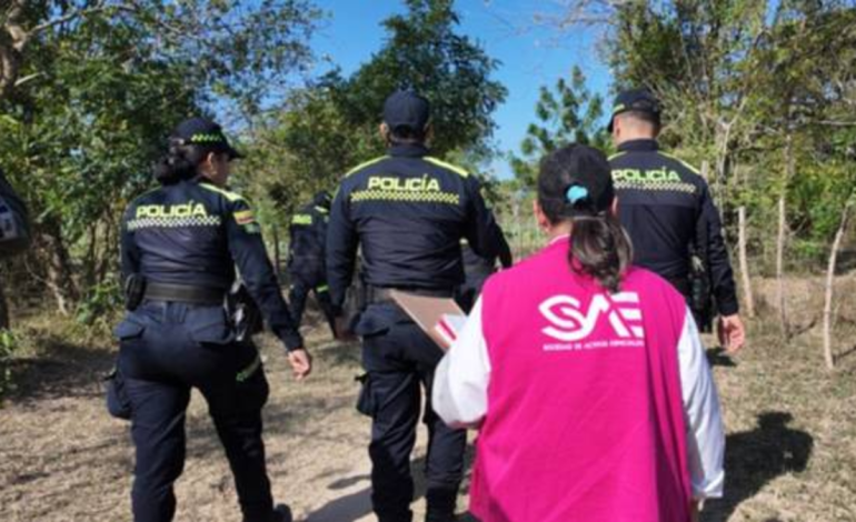SAE denuncia presunta intervención de contratistas de Personería de Barranquilla en proceso por inmueble vinculado al líder de «Los Costeños»

 – Primer plano