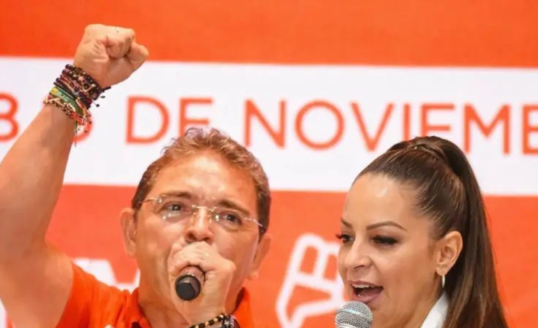 Ingrid Aguirre condena humillación y violencia política en Fuerza Ciudadana

 – Primer plano