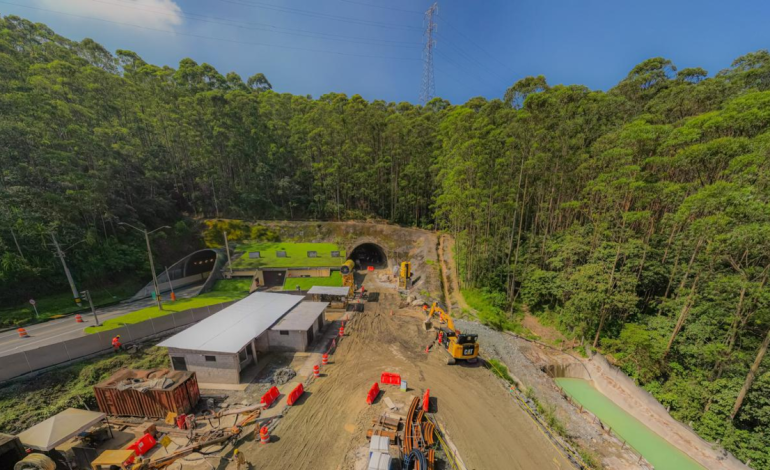 Seminario de excavación de túneles 2.

 – Primer plano