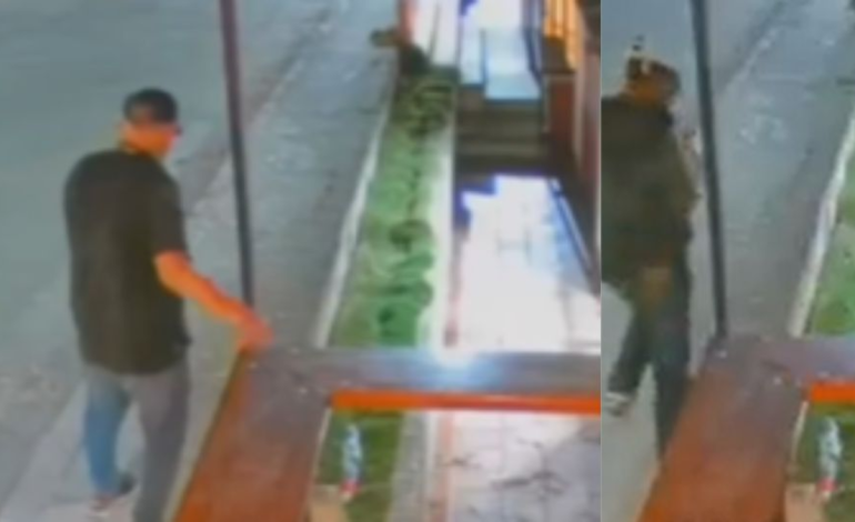 Un hombre fue asesinado frente a una casa en Ocaña y un delincuente le robó sin ayudarle

 – Primer plano