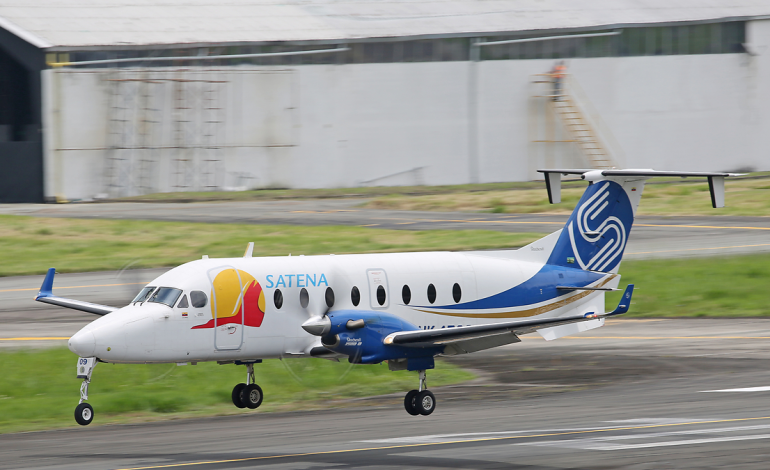 El congresista Diógenes Quintero y el candidato a esta cámara Carlos Salcedo viajaban en el avión Satena, desaparecido en la ruta Cúcuta-Ocaña: se sabe

 – Primer plano