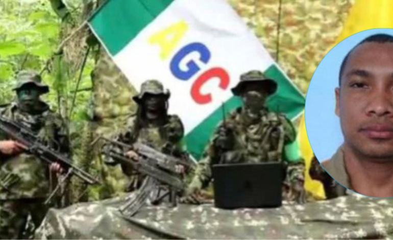 Así murió Apodo «07», uno de los líderes más temidos del clan del Golfo, acusado de múltiples asesinatos en Magdalena.

 – Primer plano