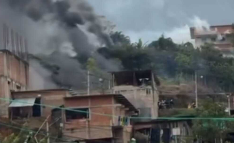 ¿Disturbios violentos o una protesta pacífica reprimida? Dos lados de un día en Cauca

 – Primer plano