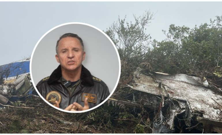 El presidente de Satena se pronunció tras el accidente aéreo en Norte de Santander que mató a 15 personas: «Nos duele profundamente»

 – Primer plano