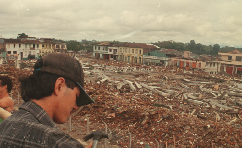 Así vivimos a pocas horas del terremoto que devastó Armenia en 1999

 – Primer plano