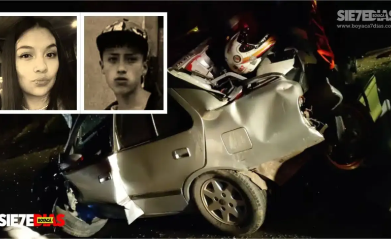 El conductor responsable dio positivo por alcohol en su cuerpo

 – Primer plano