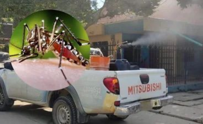 Personería da la alarma y exige vacunas al gobierno nacional ante la amenaza del dengue en Santa Marta

 – Primer plano