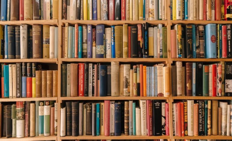 Los libros más vendidos en Colombia durante 2025

 – Primer plano