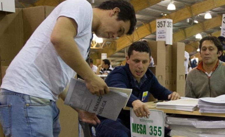 Así se implementan las tablas y la seguridad

 – Primer plano