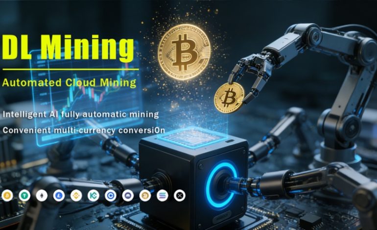 Aumente fácilmente sus ganancias con Bitcoin/XRP/SOL/DOGE/ETH: Guía de ganancias para la aplicación DL Mining Cloud Mining

 – Primer plano