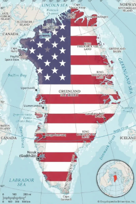 Copenhague exige pleno respeto a su soberanía tras polémico anuncio sobre Groenlandia

 – Primer plano