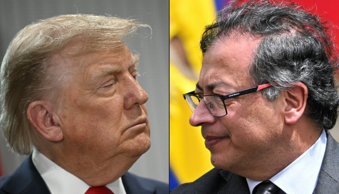 De la tensión a la mesa de diálogo: Petro y Trump confirman el encuentro en Washington

 – Primer plano