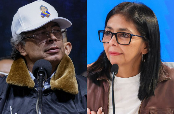 Diálogo en puerta: Colombia y Venezuela fortalecen vínculos diplomáticos con designación de Petro y Rodríguez

 – Primer plano