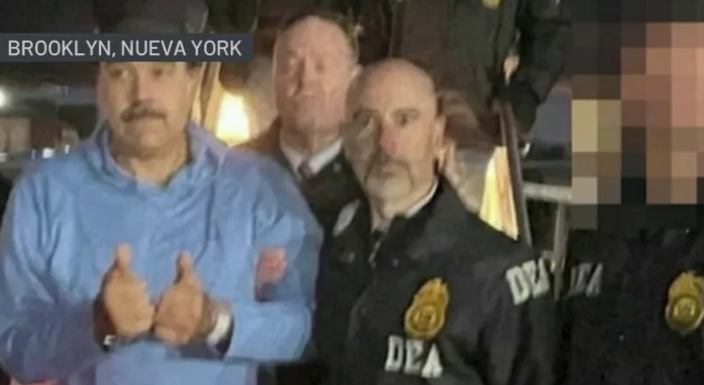 Maduro desde prisión en EE.UU.: mensaje de fuerza en medio de juicio por narcotráfico

 – Primer plano