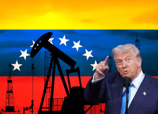 Washington pone fin al embargo sobre los ingresos petroleros venezolanos con un orden histórico

 – Primer plano