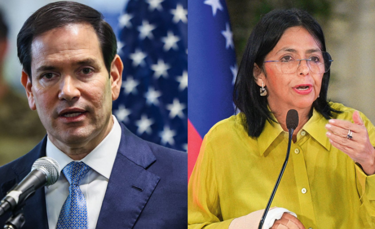 Tras captura de Maduro, Rubio exige cooperación y advierte a Rodríguez

 – Primer plano