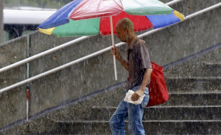 Causas de las fuertes lluvias en Antioquia pese a que es una temporada con menos precipitaciones

 – Primer plano