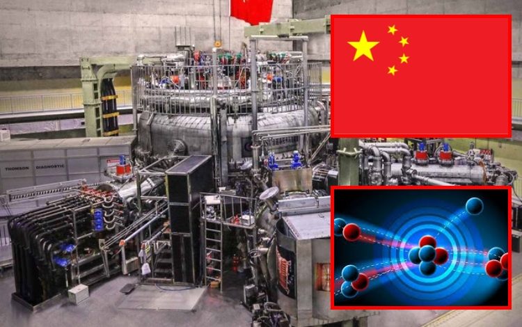 China acelera la carrera hacia la fusión nuclear: ¿energía infinita o dominio estratégico?

 – Primer plano