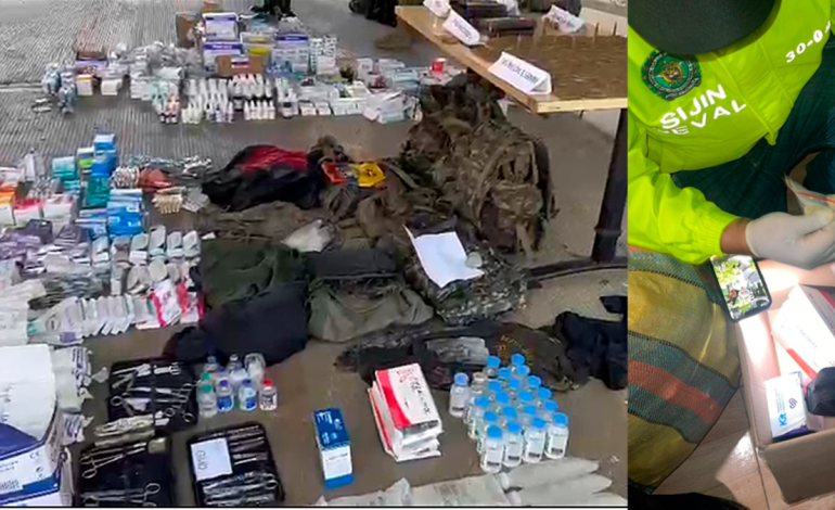 Cierran hospital secreto en Buenaventura que atendía a disidencias de las Farc

 – Primer plano