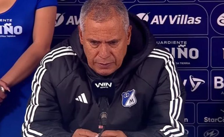 Hernán Torres ya no va con Millonarios

 – Primer plano