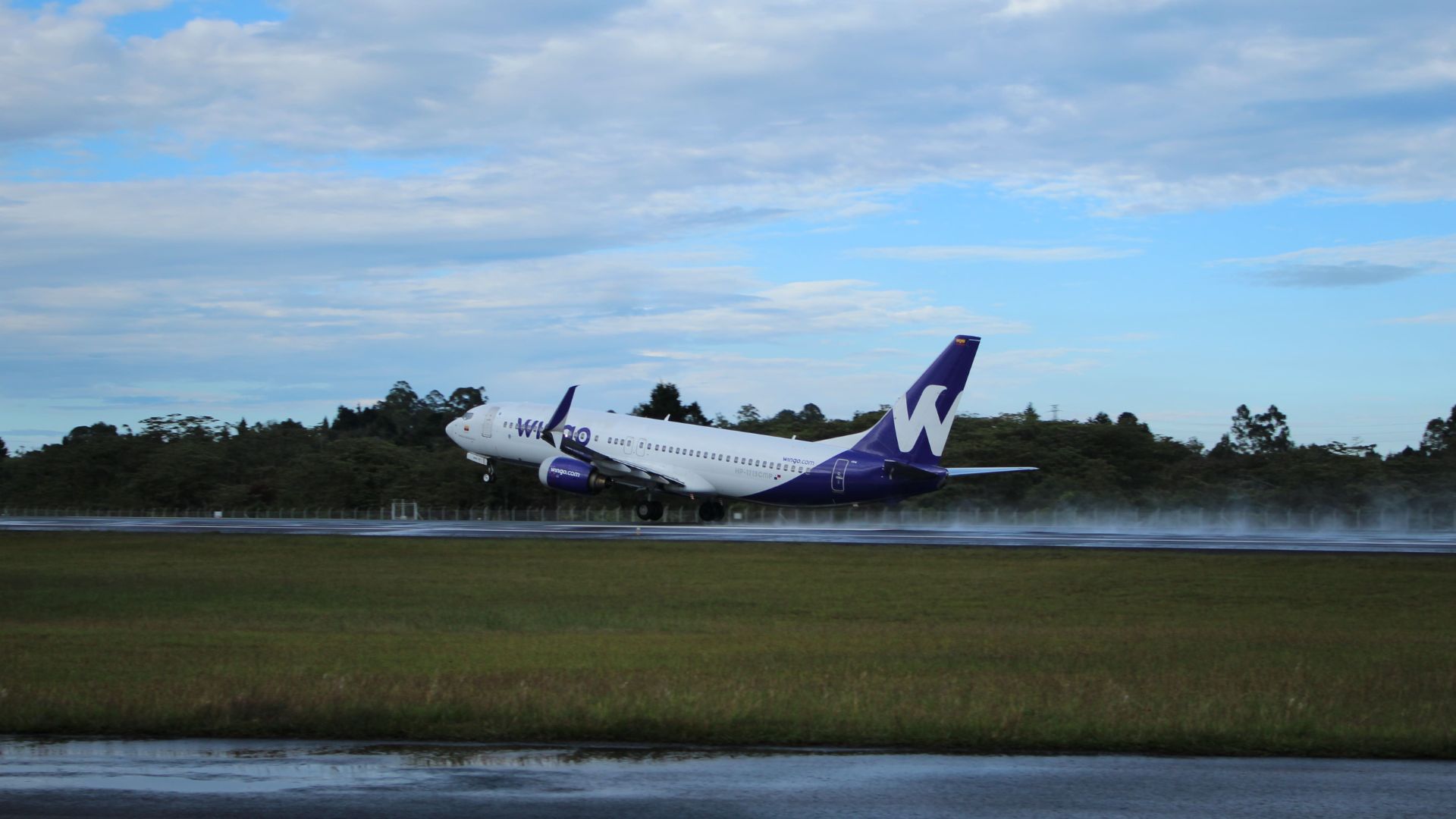 Wingo sigue operando dentro y fuera de Caracas (Venezuela)

 – Primer plano