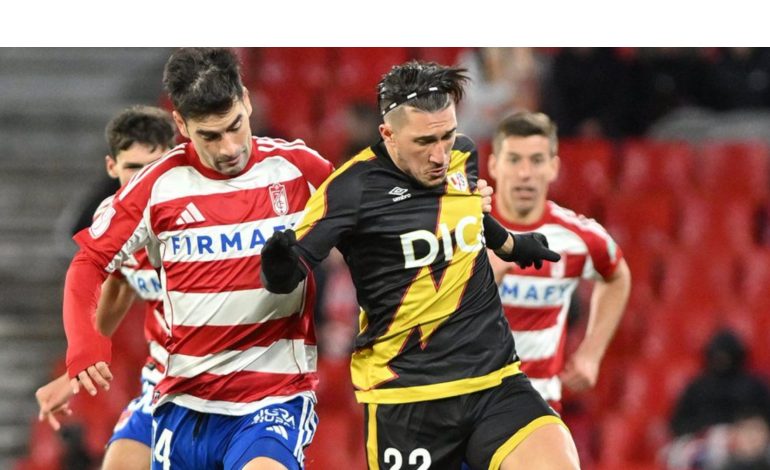 El Rayo Vallecano alcanza los octavos de final de la Copa Rey MAPFRE 2025-2026

 – Primer plano