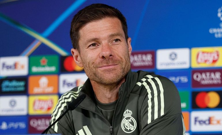 Fin de la relación entre el Real Madrid y Xabi Alonso

 – Primer plano