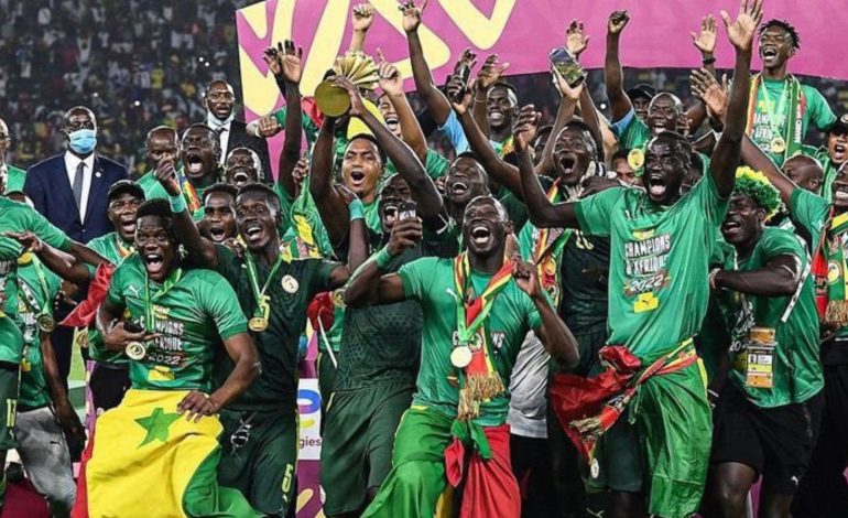 Senegal gana la Copa Africana de Naciones

 – Primer plano