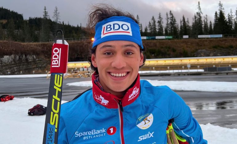 Fredrik Fodstad, clasificado para los Juegos Olímpicos de Invierno Milán-Cortina 2026

 – Primer plano