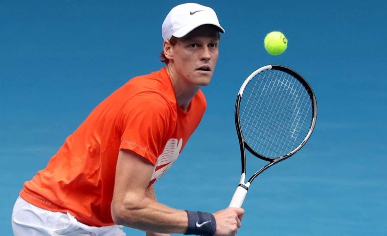 Sinner llegó a las semifinales del Abierto de Australia

 – Primer plano