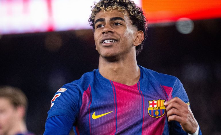 Barcelona recupera el liderato en LaLiga EA Sports

 – Primer plano