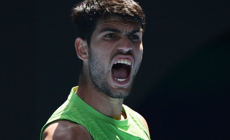 El español Carlos Alcaraz se mete en la final de Doha

 – Primer plano