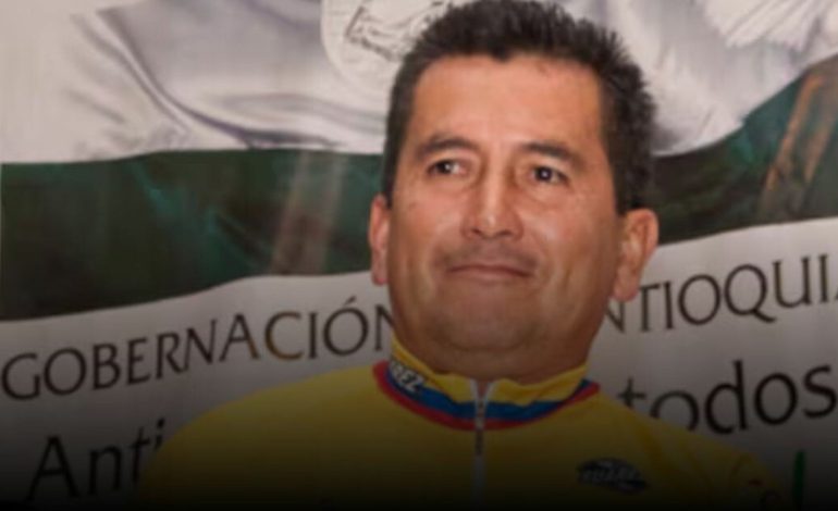 La Fiscalía abrió una investigación contra el exciclista Lucho Herrera y su hermano

 – Primer plano