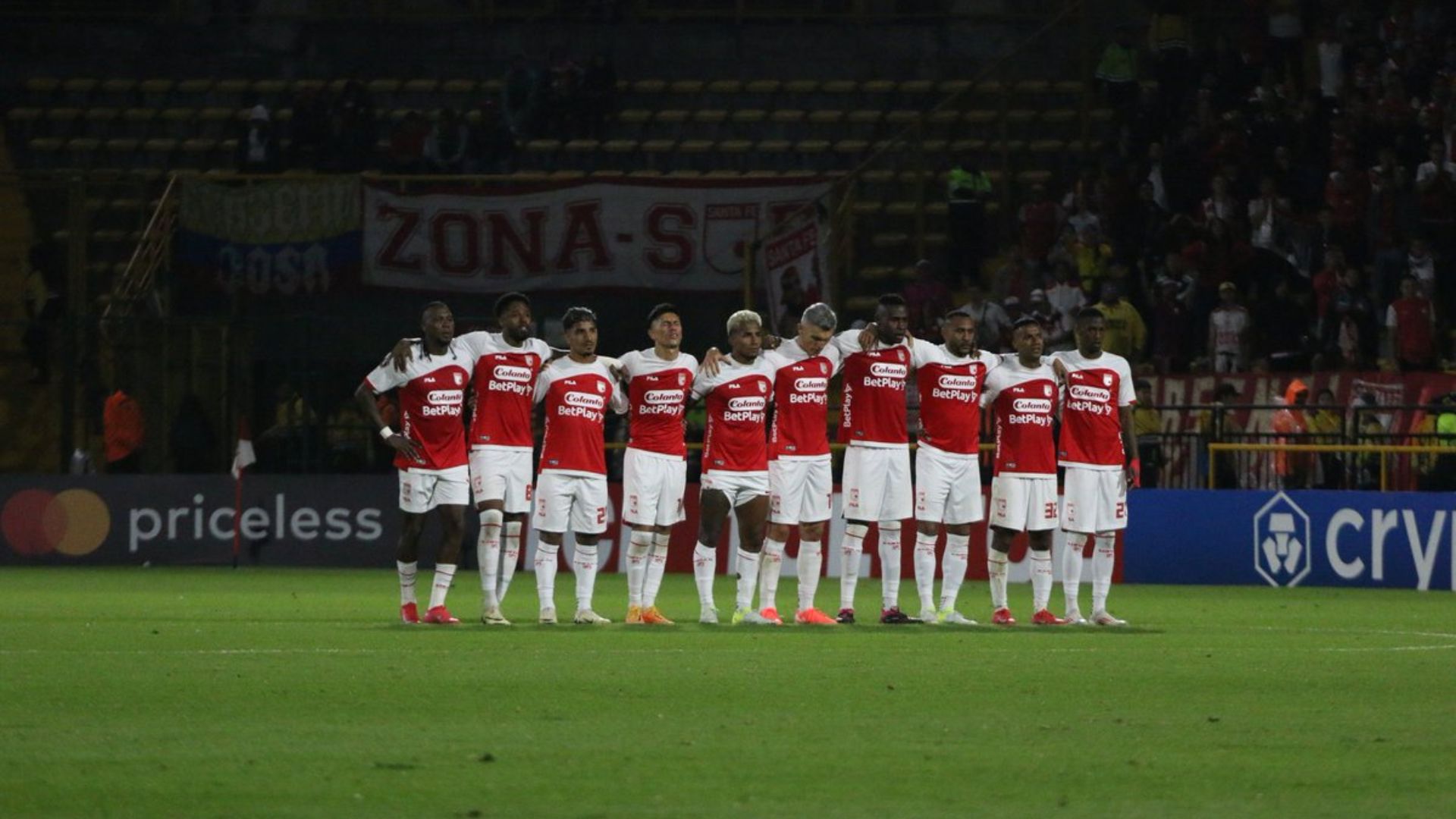 Santa Fe se queda con una ficha de Millonarios

 – Primer plano