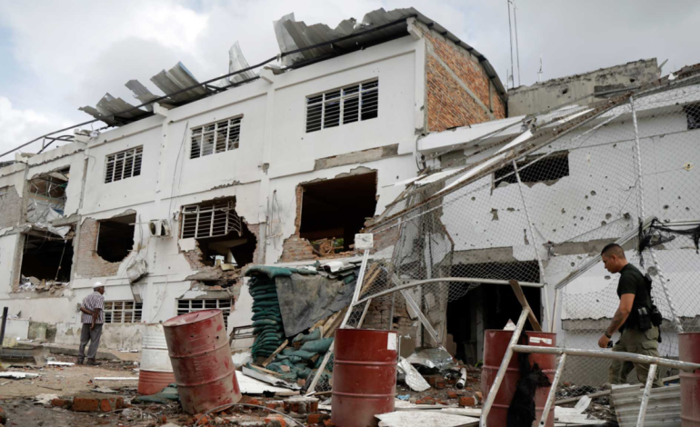 Crece éxodo a Cali tras destrucción en Buenos Aires, Cauca

 – Primer plano