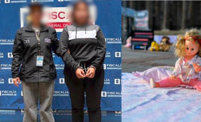 Detuvieron a una madre condenada por dejar morir a su hija de 3 años tras una brutal golpiza supuestamente propinada por su padrastro

 – Primer plano