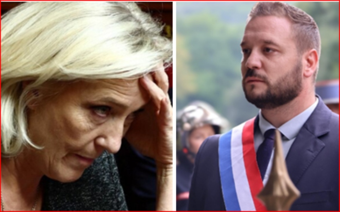 Antoine Villedieu, encontrado con heridas en la cabeza

 – Primer plano