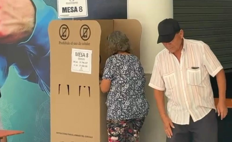 El Registro Civil instaló 39 mesas de votación

 – Primer plano