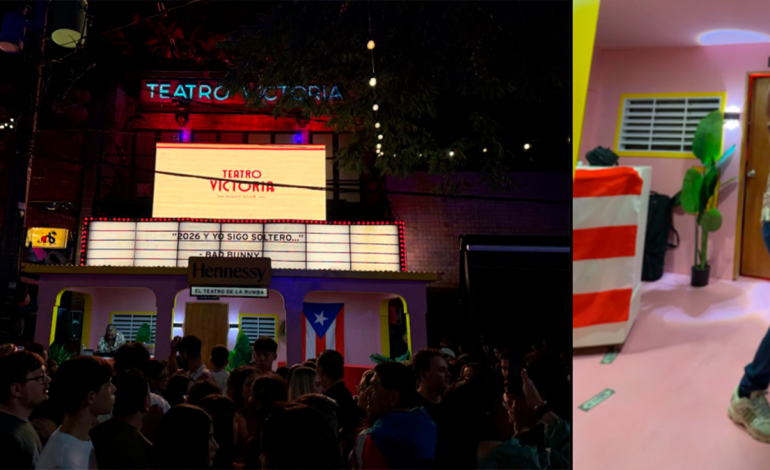 El comercio aprovecha el fenómeno del «conejo malo» con la Casa Rosa y un festín económico que anima la Provenza.

 – Primer plano